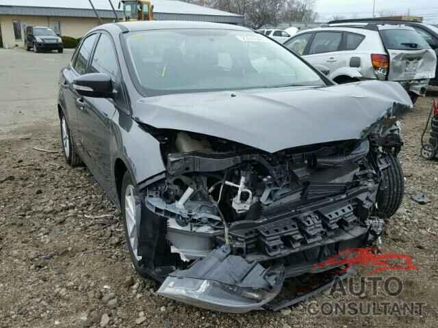 FORD FOCUS 2016 - 1FADP3F24GL309492