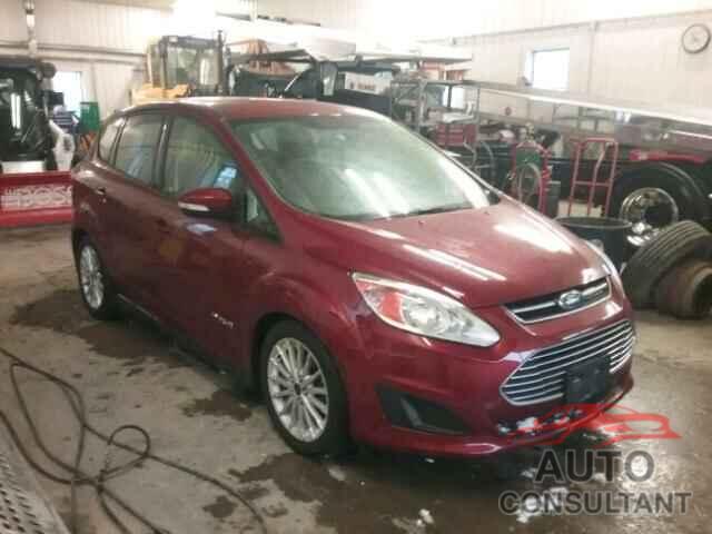 FORD CMAX 2015 - 1FADP5AU8FL105748