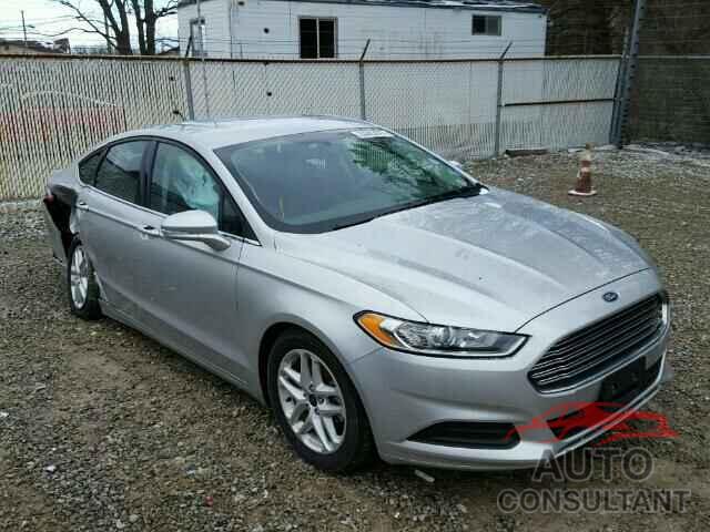 FORD FUSION 2016 - 3FA6P0H70GR379301