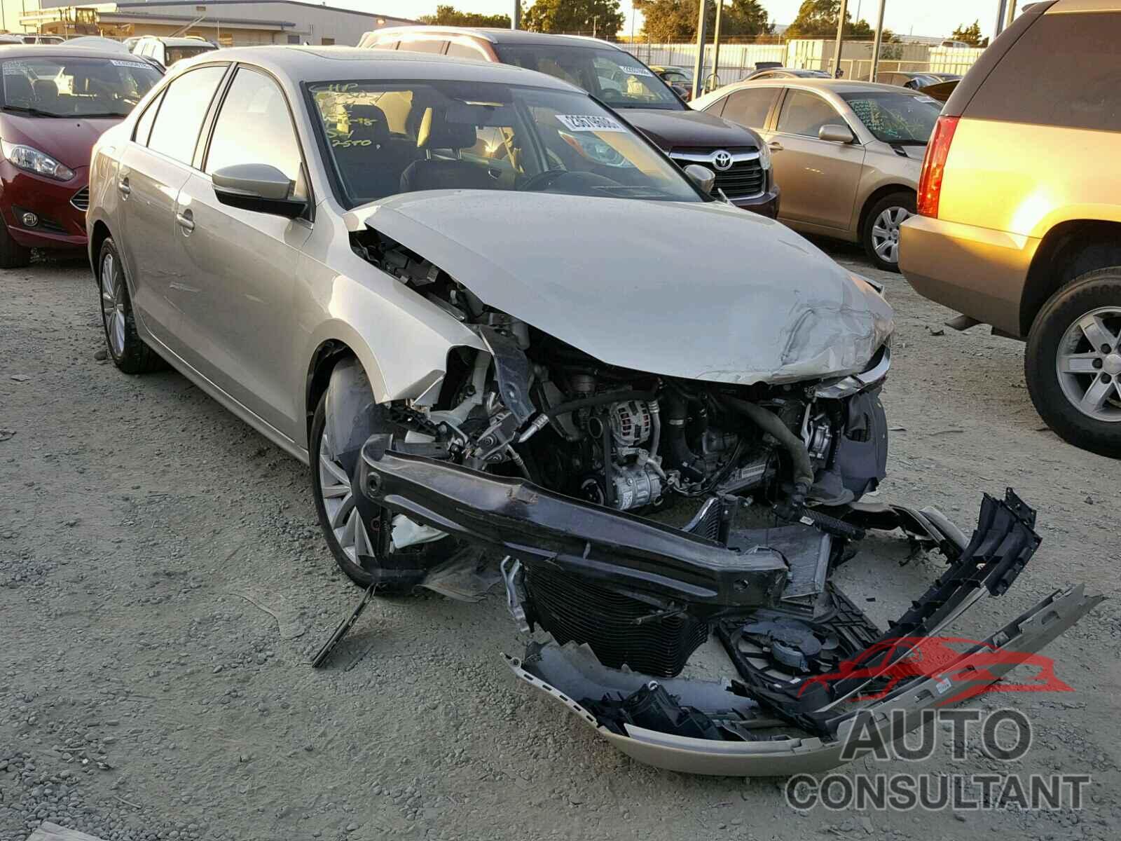 VOLKSWAGEN JETTA 2015 - 3VWD17AJ1FM202590