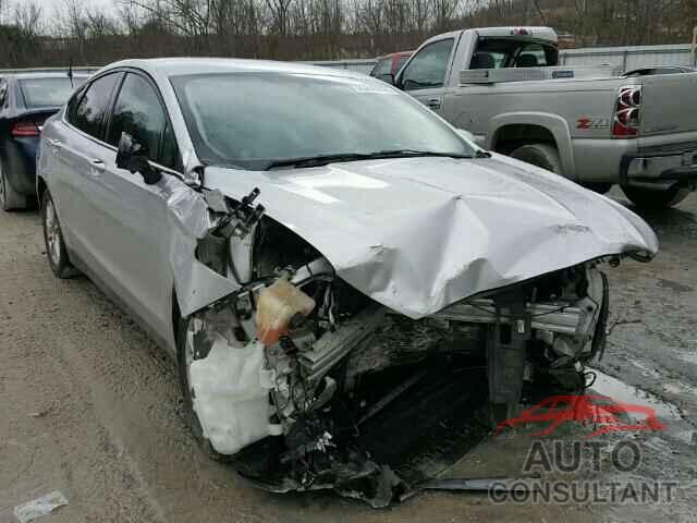 FORD FUSION 2015 - 3FA6P0G77FR291216