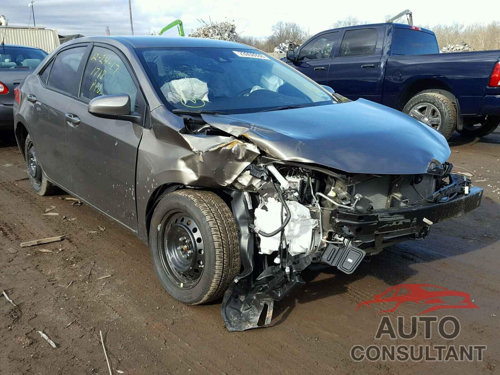 TOYOTA COROLLA 2017 - 2T1BURHE5HC841718