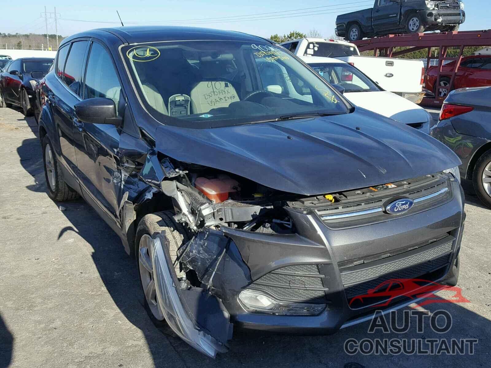 FORD ESCAPE 2015 - 1FMCU0GXXFUA99024