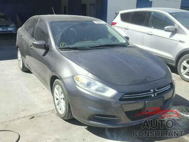 DODGE DART 2015 - 1C3CDFDH6FD121237