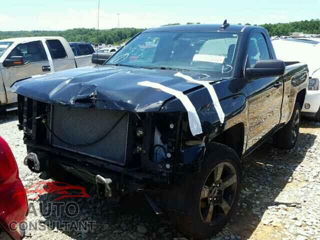 CHEVROLET SILVERADO 2015 - 1GCNCPEC7FZ346334