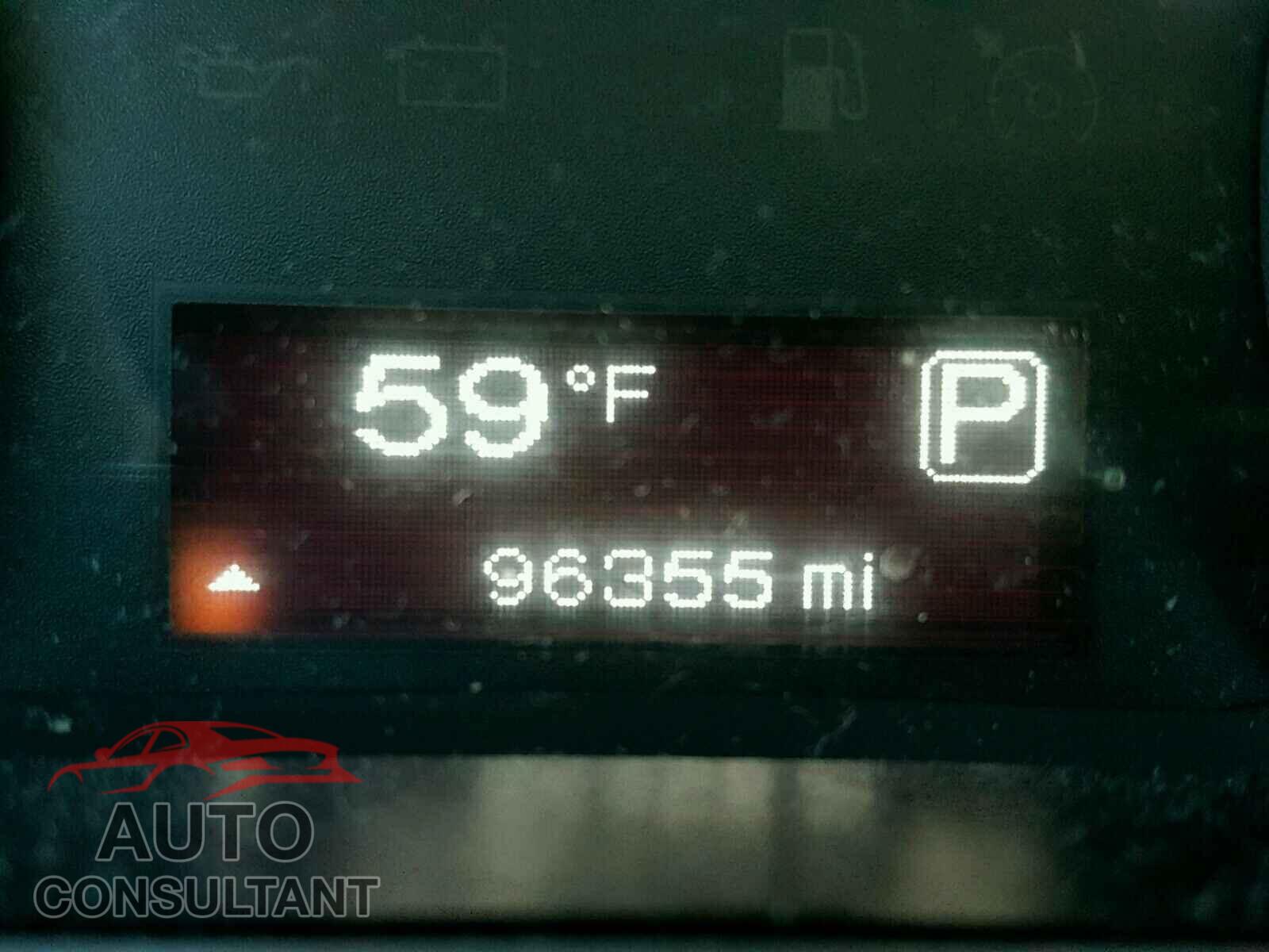 DODGE DART 2015 - 1C3CDFAA6FD237609