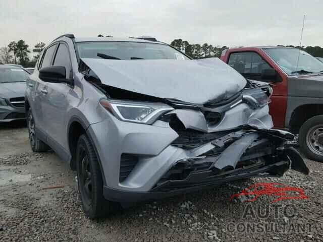 TOYOTA RAV4 2016 - 2T3ZFREV8GW240949