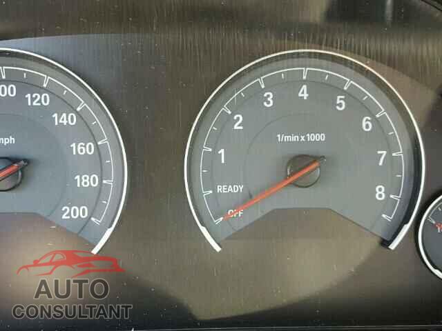 BMW M4 2015 - WBS3U9C58FP967154