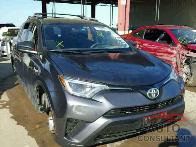 TOYOTA RAV4 2016 - JTMZFREV6GJ075434