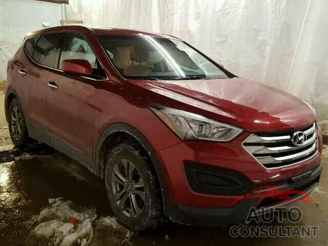 HYUNDAI SANTA FE 2015 - 5XYZTDLB4FG299210
