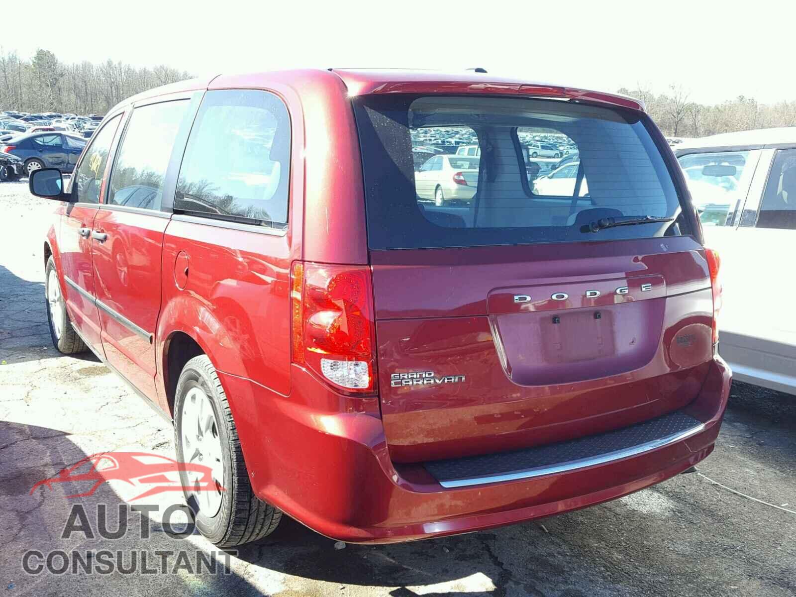 DODGE CARAVAN 2015 - 2C4RDGBG2FR558218