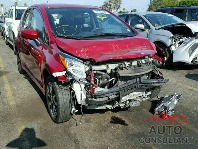 NISSAN VERSA 2015 - 3N1CE2CP9FL432734