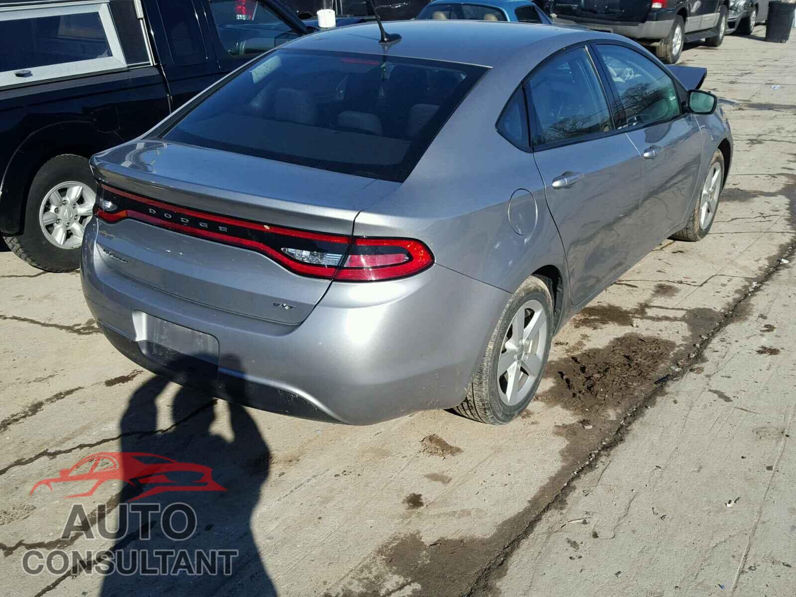 DODGE DART 2015 - 1C3CDFBB2FD193227