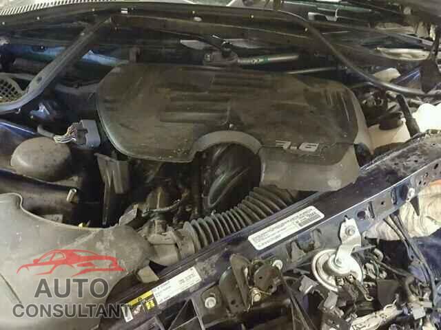 DODGE CHALLENGER 2015 - 2C3CDZAG5FH733879