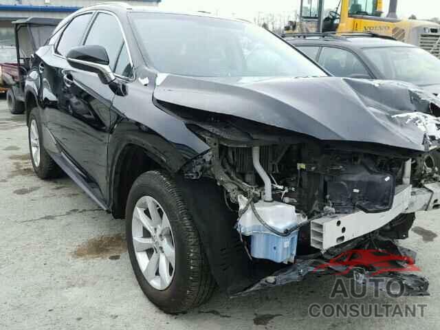 LEXUS RX350 2016 - 2T2BZMCA8GC007638