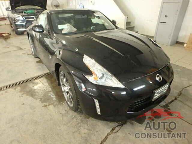 NISSAN 370Z 2015 - JN1AZ4EH7FM444013