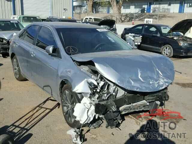 TOYOTA CAMRY 2017 - 4T1BF1FK1HU293848