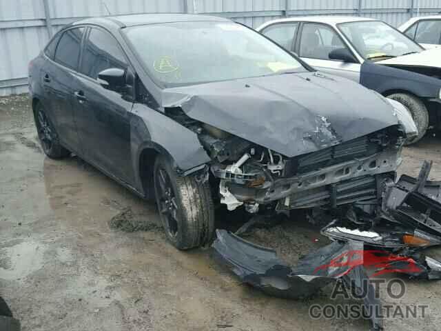 FORD FOCUS 2015 - 1FADP3F23FL265466