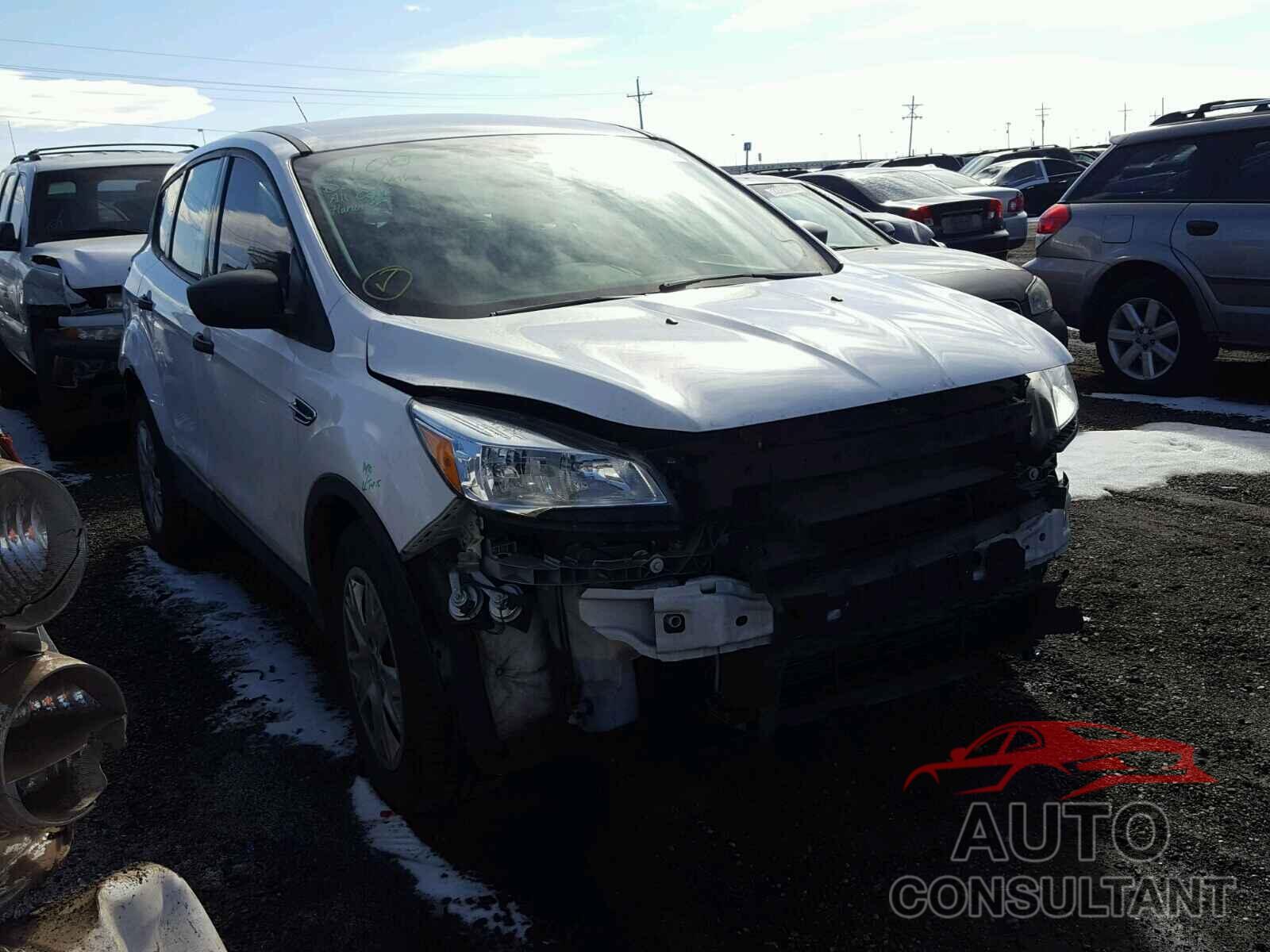 FORD ESCAPE 2015 - 1FMCU0F79FUB08880
