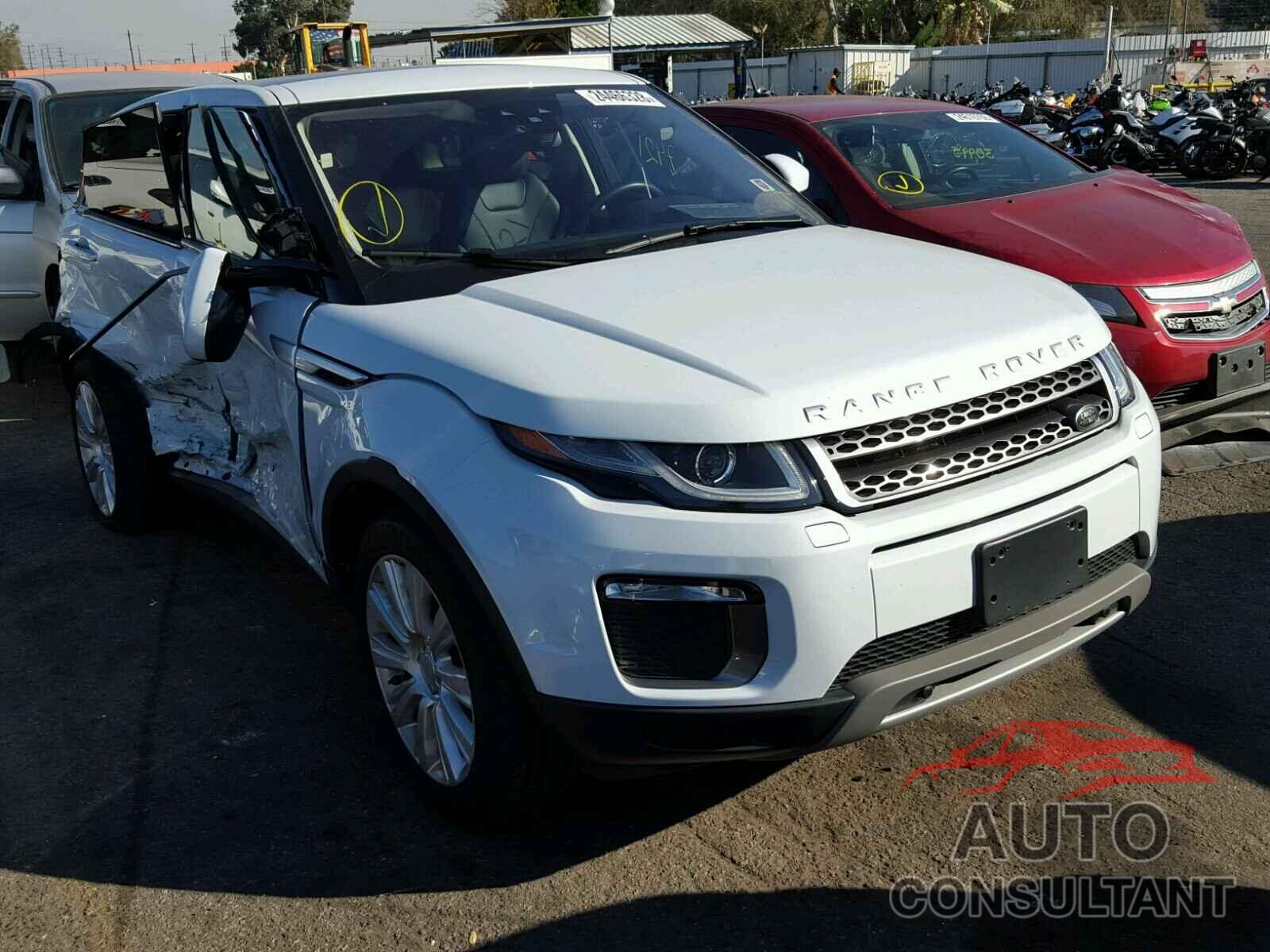 LAND ROVER RANGEROVER 2016 - SALVR2BG1GH147854