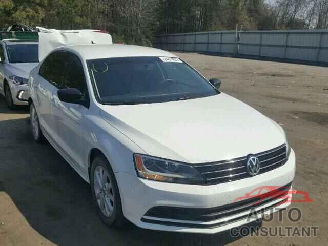 VOLKSWAGEN JETTA 2015 - 3VWD17AJ9FM296671