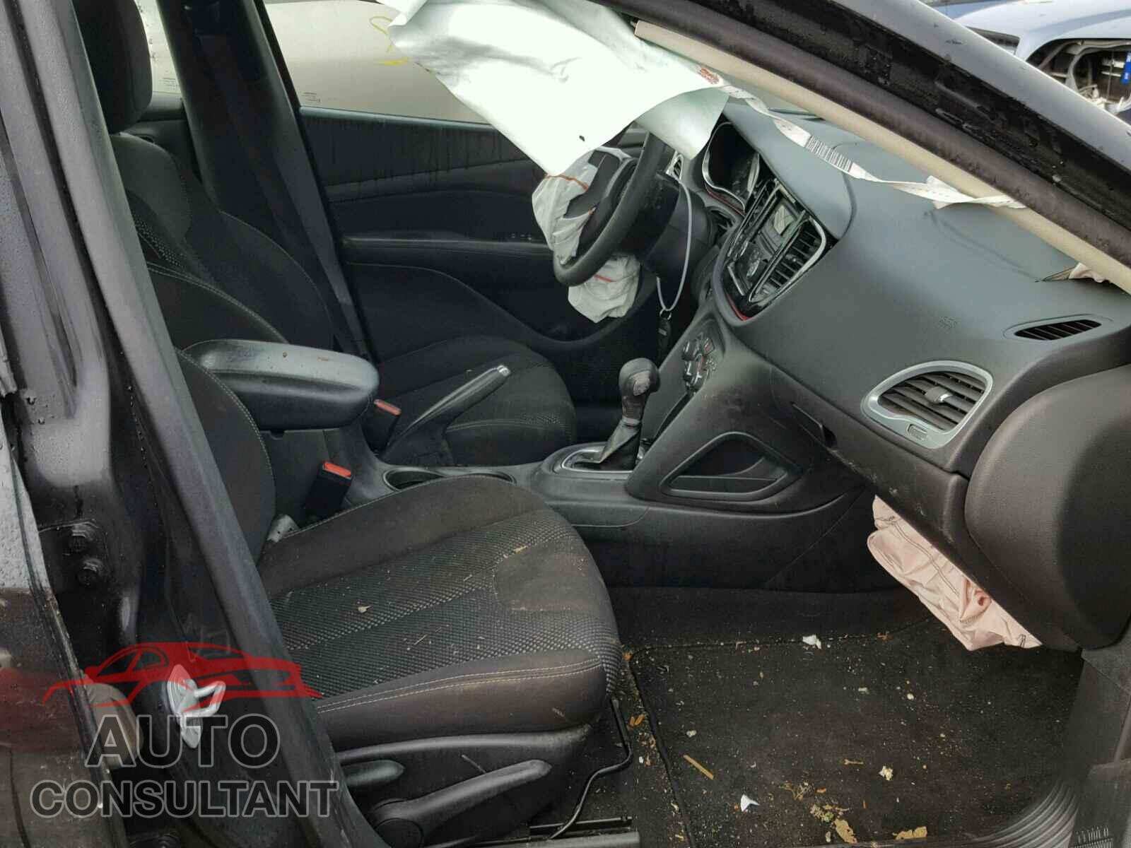DODGE DART 2015 - 1C3CDFBB0FD420639