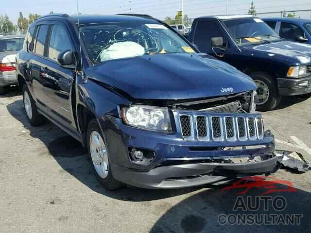 JEEP COMPASS 2015 - 1C4NJCBAXFD148961