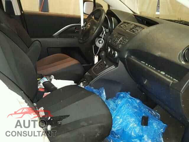 MAZDA 5 2015 - JM1CW2BL7F0189737