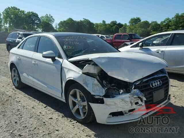 AUDI A3 2016 - WAUB8GFFXG1074324