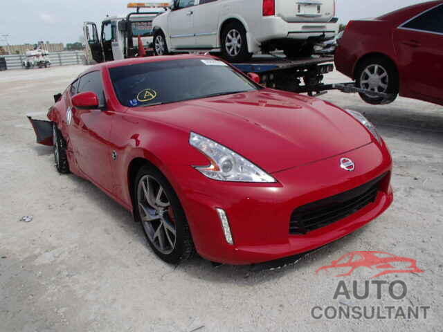NISSAN 370Z 2015 - JN1AZ4EH8FM441007