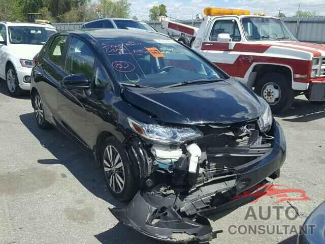 HONDA FIT 2016 - JHMGK5H71GX001519