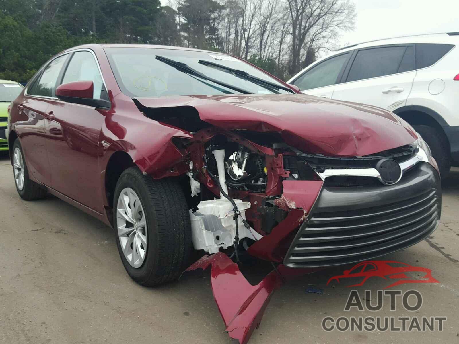 TOYOTA CAMRY 2016 - 4T1BF1FK2GU610647