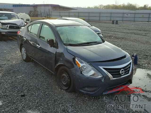 NISSAN VERSA 2015 - 3N1CN7AP3FL867331
