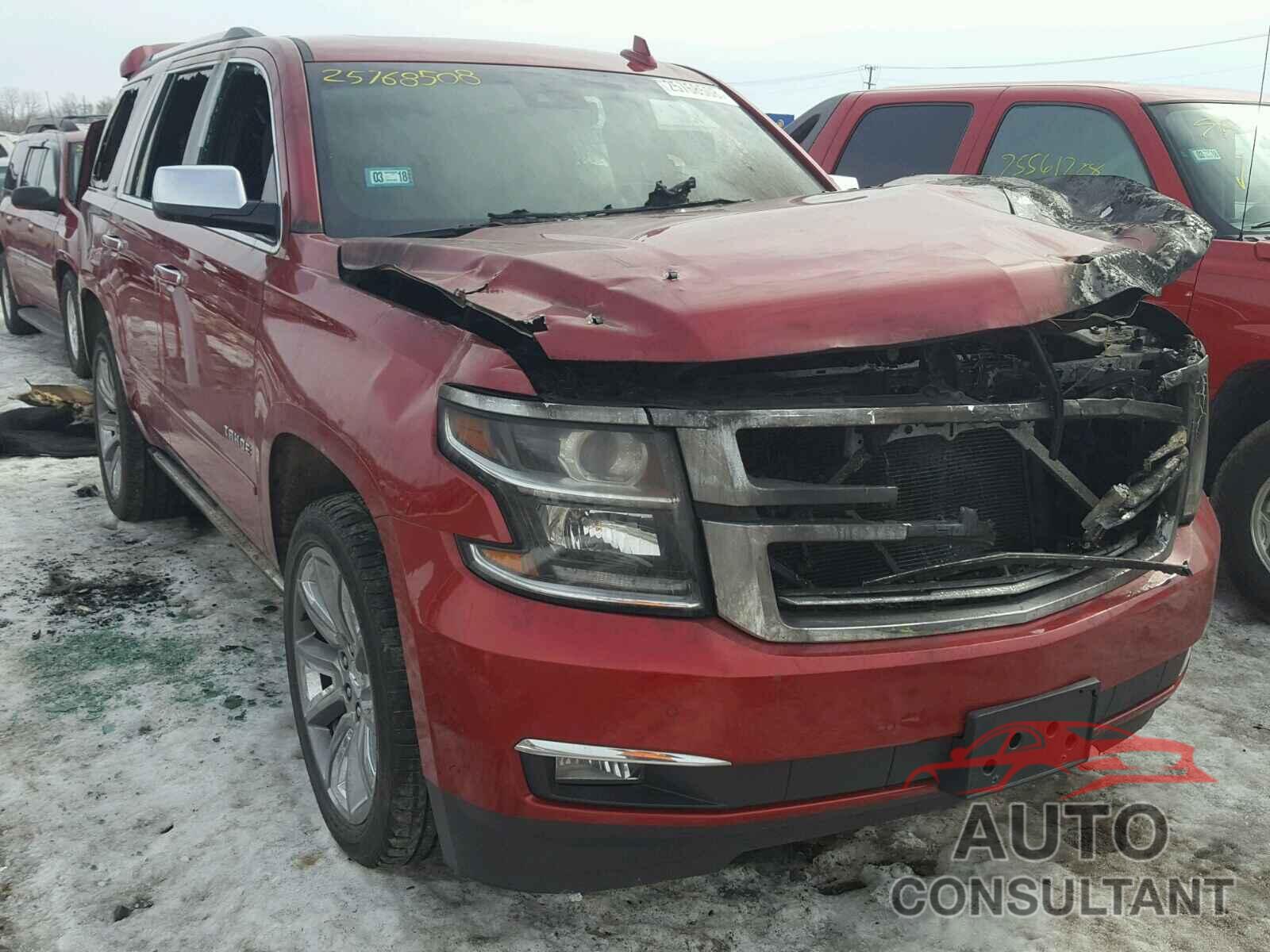 CHEVROLET TAHOE 2015 - 1GNSKCKC8FR671407