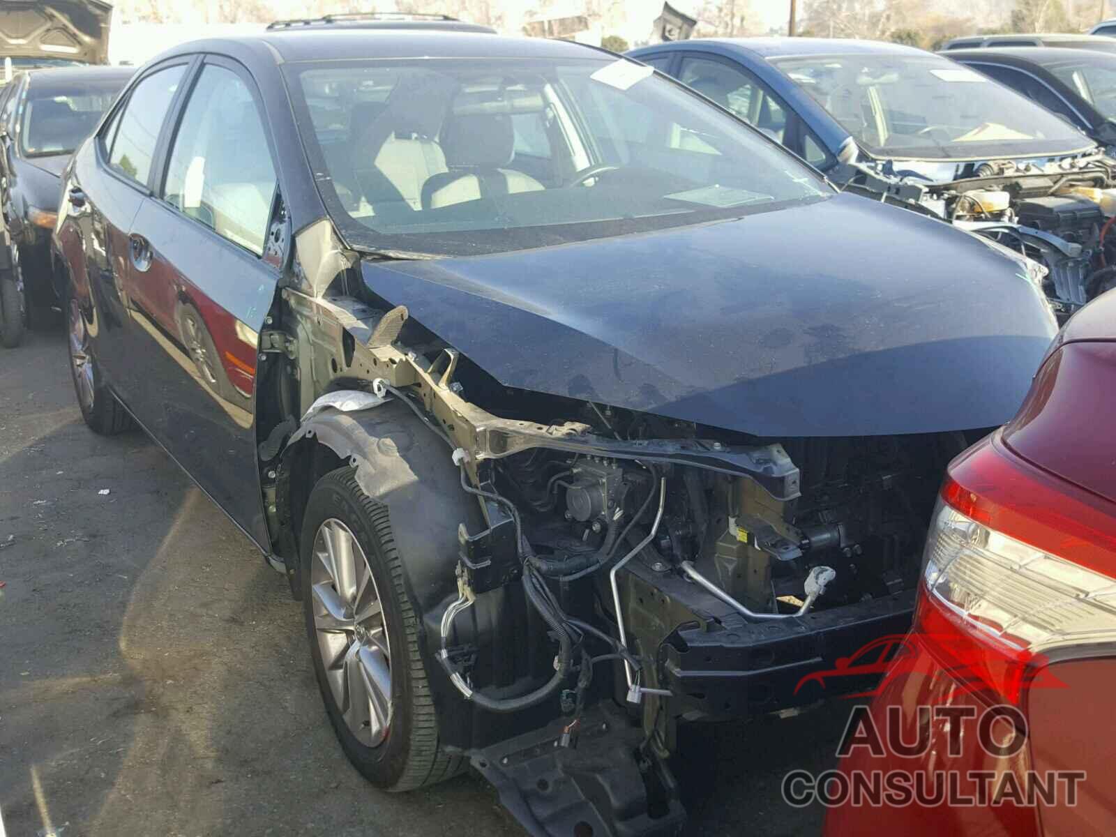 TOYOTA COROLLA 2015 - 5YFBURHE8FP353067