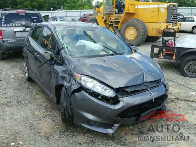 FORD FIESTA 2016 - 3FADP4GX0GM146760
