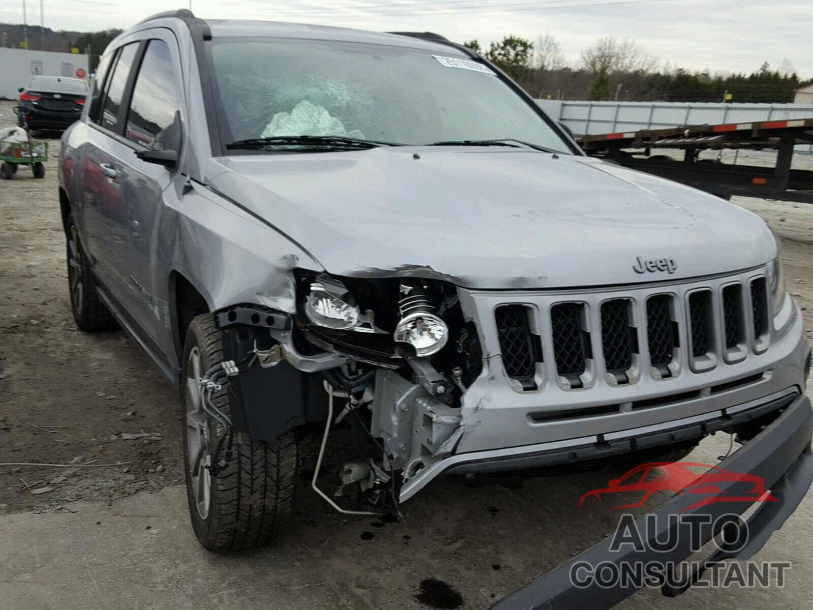 JEEP COMPASS 2016 - 1C4NJCBA6GD806180