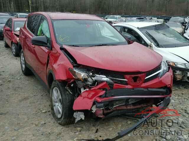 TOYOTA RAV4 2015 - 2T3BFREV3FW257013