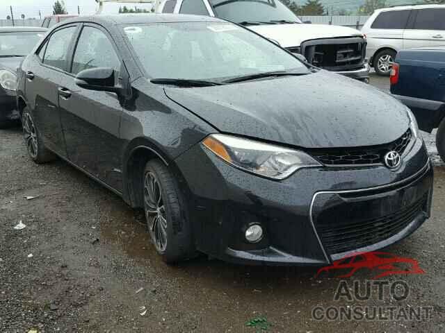 TOYOTA COROLLA 2015 - 2T1BURHE7FC235401
