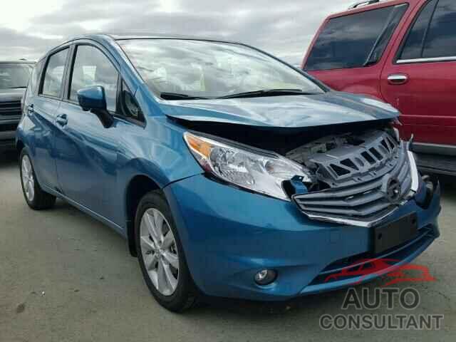 NISSAN VERSA 2015 - 3N1CE2CP4FL449666