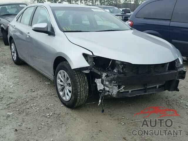 TOYOTA CAMRY 2016 - 4T4BF1FK5GR553043