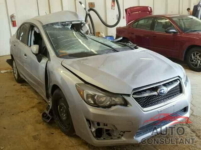 SUBARU IMPREZA 2016 - JF1GJAB62GH013286