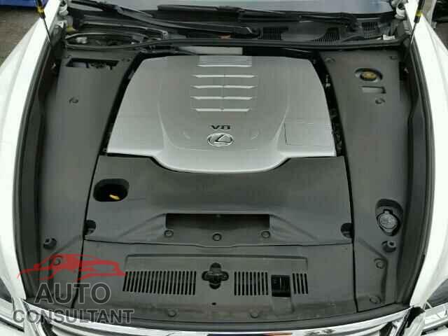 LEXUS LS460 2016 - JTHBL5EF3G5139688
