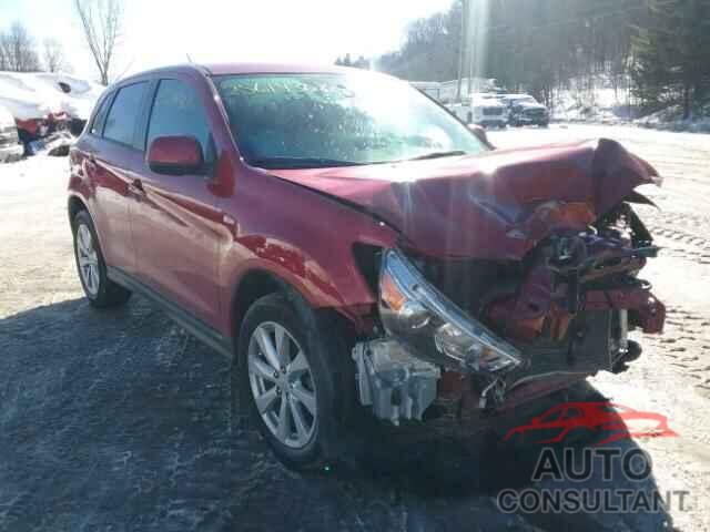 MITSUBISHI OUTLANDER 2015 - 4A4AR3AU7FE052615