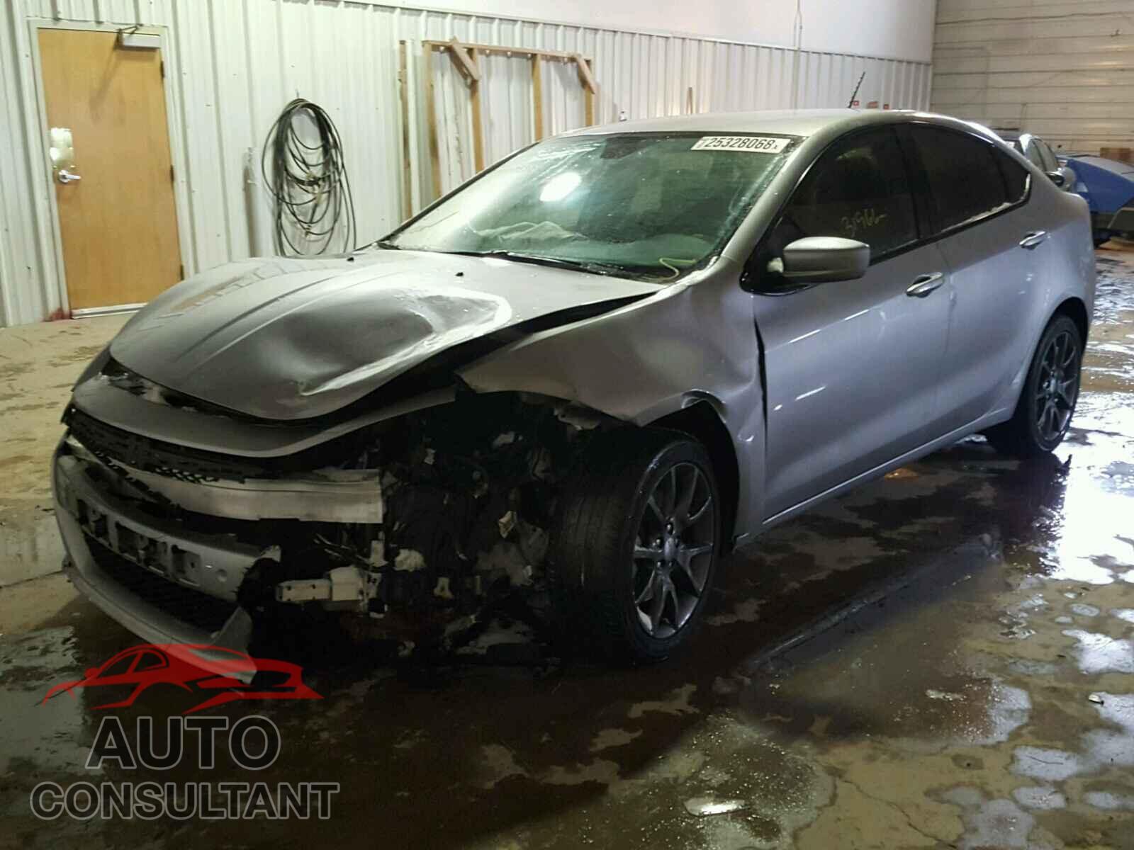 DODGE DART 2015 - 1C3CDFAA5FD432911