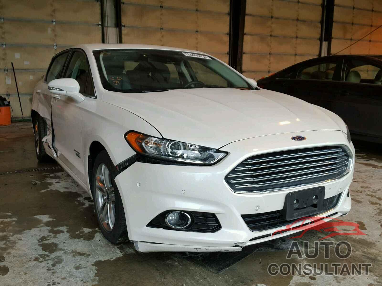FORD FUSION 2015 - 3FA6P0SU3FR235321