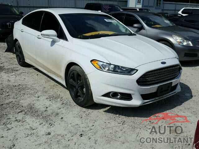 FORD FUSION 2016 - 3FA6P0H7XGR249817