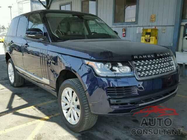 LAND ROVER RANGEROVER 2015 - SALGS2VF2FA217580