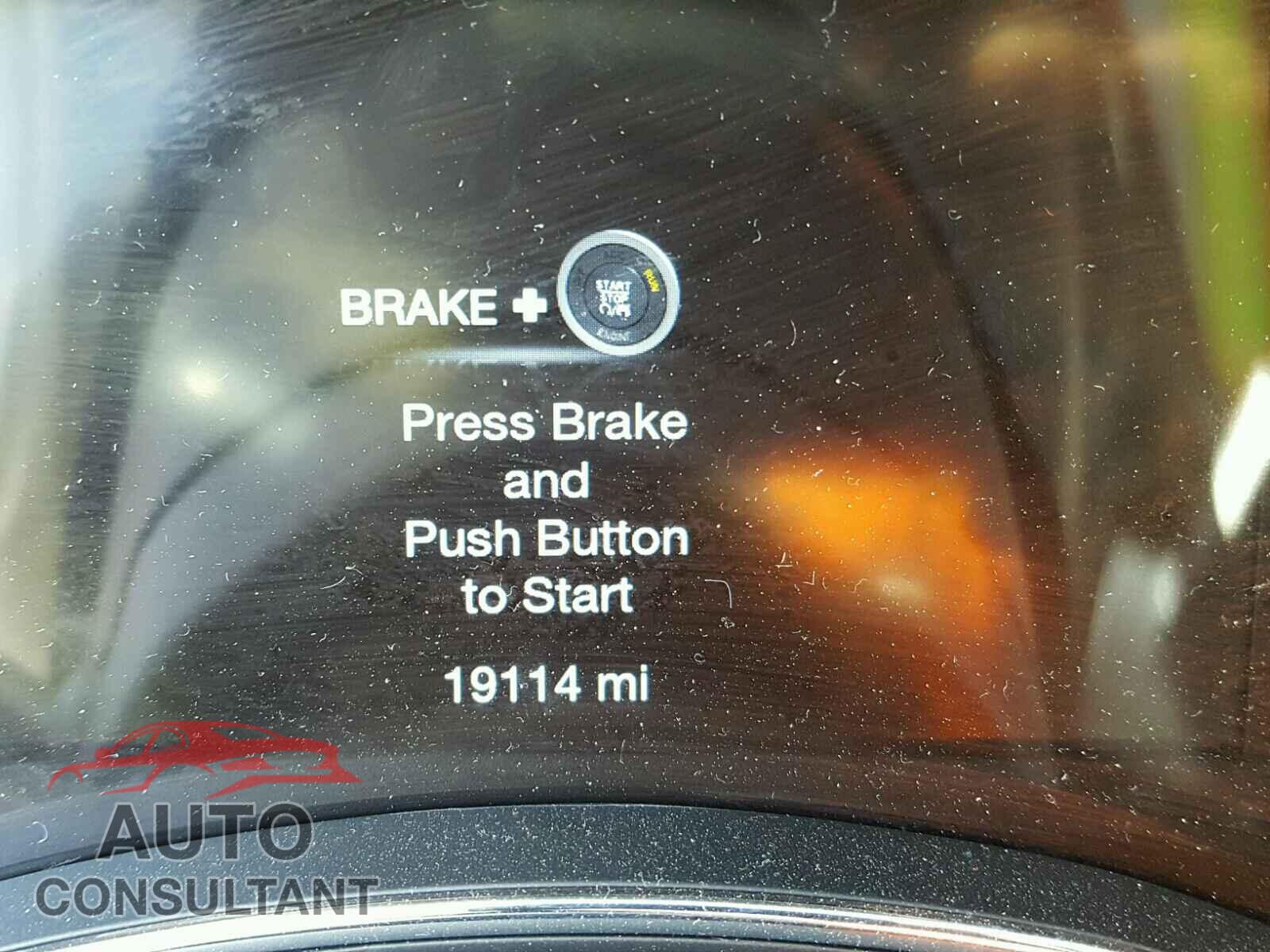 DODGE DURANGO 2017 - 1C4RDHDG1HC838758