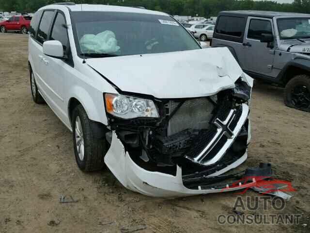 DODGE CARAVAN 2015 - 2C4RDGCG0FR531016